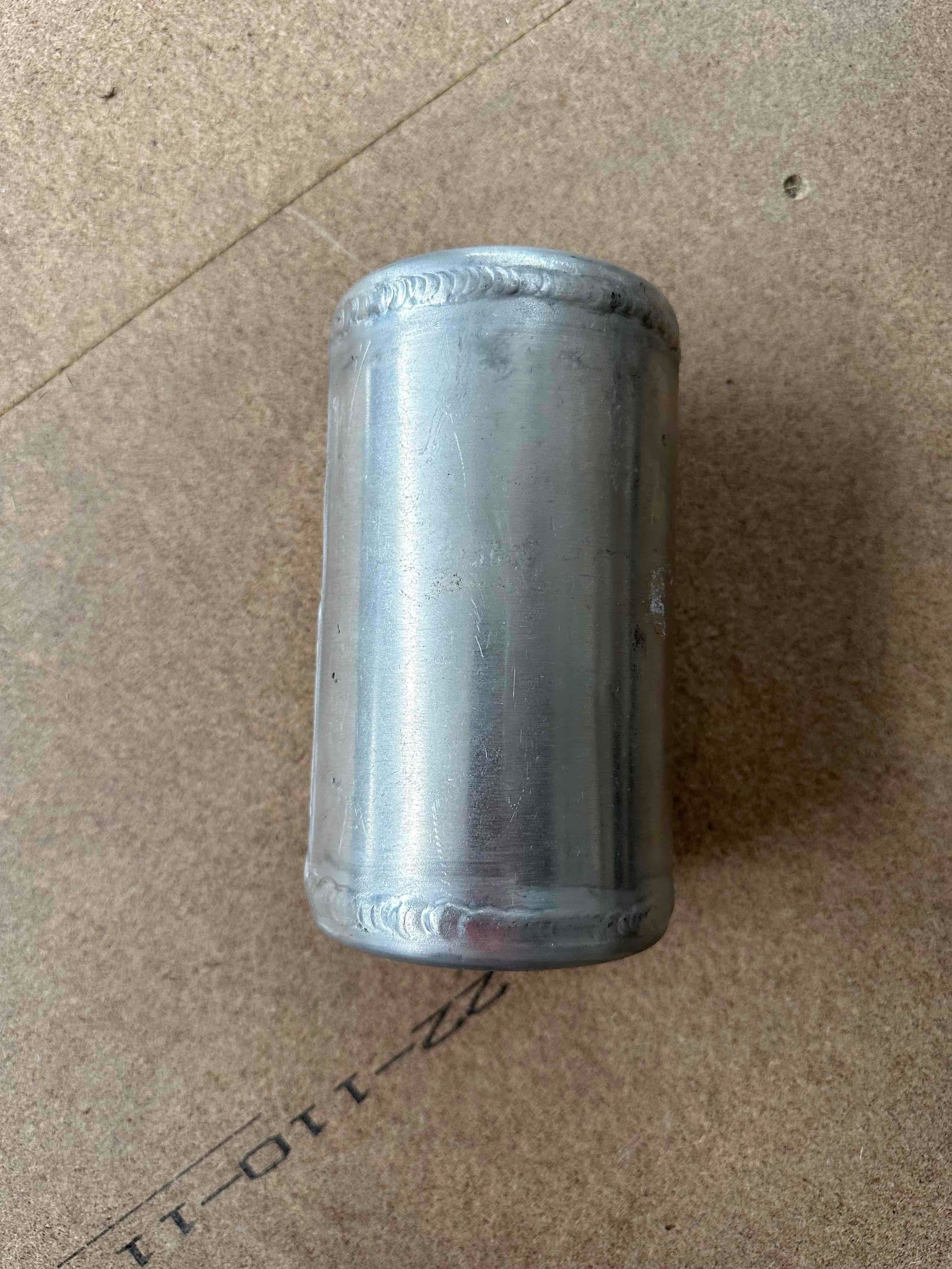 PE Aluminium Fuel Capacity Blocks – Perkins Motorsport