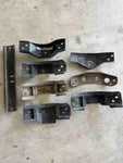 Gearbox Cross Member Mounts