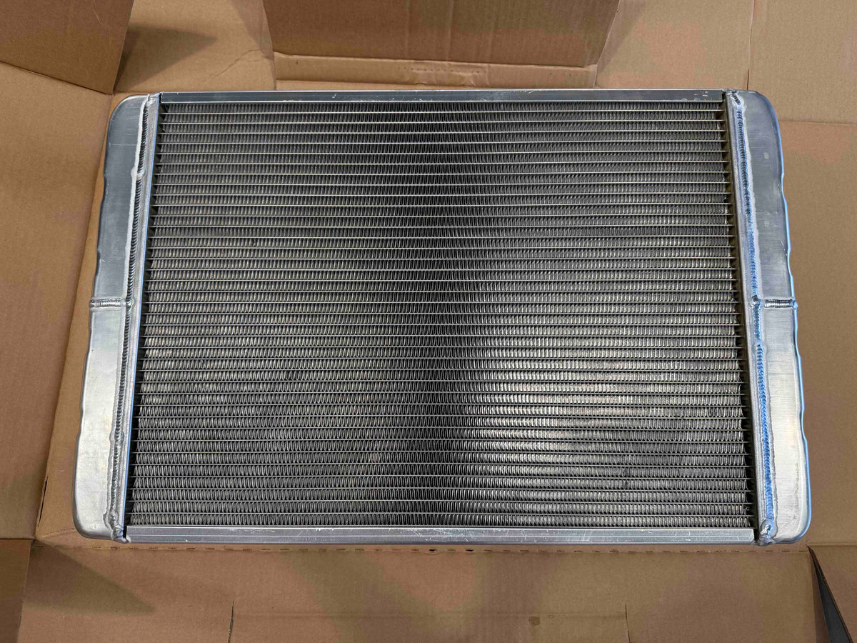 NEW PE Holden Spec Griffin Race Radiator – Perkins Motorsport