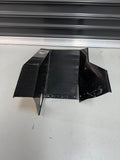 Genuine Perkins Engineering / Kelly Racing Carbon Fibre Driver’s False Floor – Race Used
