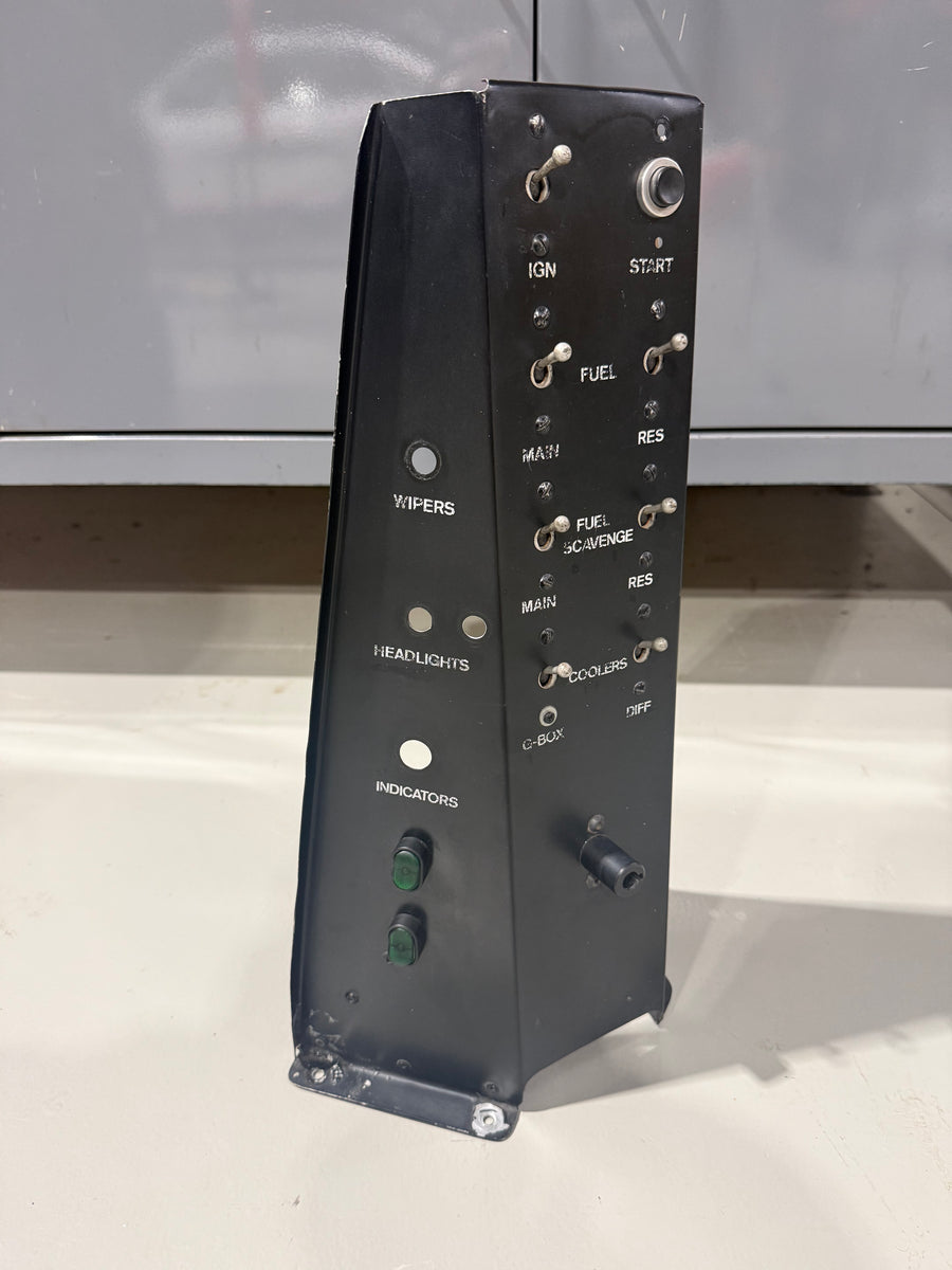 Larry Perkins/Perkins Engineering “Larry Switch Tower” Ex PE013 ...