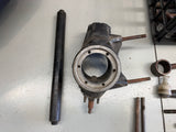 Job Lot 2 - Upright/Strut, steering and suspension arms assorted