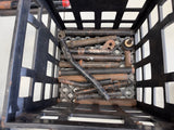 Job Lot 2 - Upright/Strut, steering and suspension arms assorted