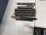 Job Lot 2 - Upright/Strut, steering and suspension arms assorted