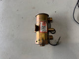 Early HRT Style Fuel Pumps - Facet Automotive Electric Fuel Pump