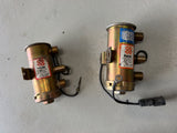Early HRT Style Fuel Pumps - Facet Automotive Electric Fuel Pump