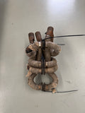 USED PE 18 Degree Header Pipes