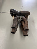 USED Perkins Engineering 18 Degree Header Pipes