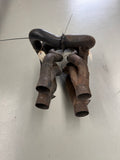USED Perkins Engineering 18 Degree Header Pipes