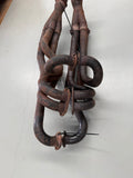 USED 18 Degree Chev Header Pipes 4-1