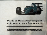 NEW Perfect Bore Motorsport HMS Engine Pistons
