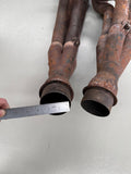 USED 18 Degree Chev Header Pipes 4-1