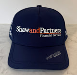 Shaw and Partners Financial Services x Perkins Motorsport x 888 Mustang Cup Team Cap