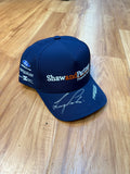 Shaw and Partners Financial Services x Perkins Motorsport x 888 Mustang Cup Team Cap SIGNED BY LARRY PERKINS
