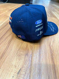 Shaw and Partners Financial Services x Perkins Motorsport x 888 Mustang Cup Team Cap SIGNED BY LARRY PERKINS