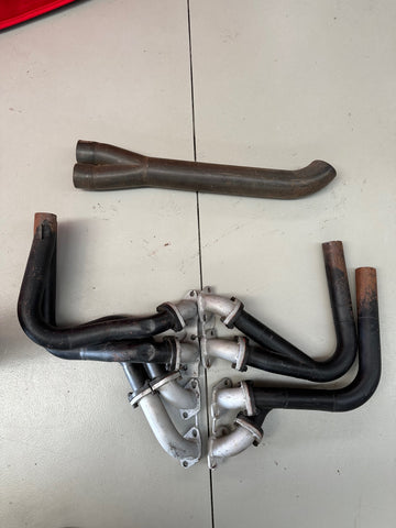 Group A "Vintage" 2 piece headers