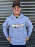 Perkins Engineering 1991 Bathurst VN Peter Brock 05 Hoodie
