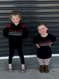 Kids Perkins Engineering Hoodies