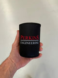 Perkins Engineering "Young Bloke Cold Tyres F#&ked Up!" Stubby Coolers