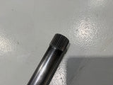 Holden Racing Team USED One Piece Albins Tailshaft COTF