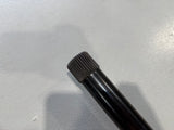 Holden Racing Team USED One Piece Albins Tailshaft COTF