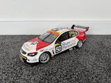 Autographed by Jack Perkins - 1:18 Shaw and Partners Racing #50 Holden VF Commodore