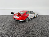 Autographed by Jack Perkins - 1:18 Shaw and Partners Racing #50 Holden VF Commodore