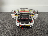 Autographed by Jack Perkins - 1:18 Shaw and Partners Racing #50 Holden VF Commodore
