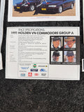 1991 Holden Racing Team Showbag