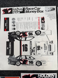 1991 Holden Racing Team Showbag