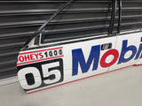 USED LHS Doors Ex PE013 Peter Brock's 1991 Bathurst VN Holden Commodore