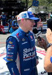 Jack Perkins NASCAR Shaw and Partners 2025 Cap