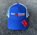 Jack Perkins NASCAR Shaw and Partners 2025 Cap