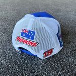 Jack Perkins NASCAR Shaw and Partners 2025 Cap