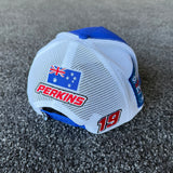 Jack Perkins NASCAR Shaw and Partners 2025 Cap