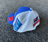 Jack Perkins NASCAR Shaw and Partners 2025 Cap