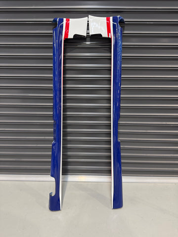 Side Skirts ex PE013 Peter Brock's 1991 Bathurst Car
