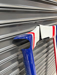 Side Skirts ex PE013 Peter Brock's 1991 Bathurst Car