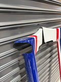Side Skirts ex PE013 Peter Brock's 1991 Bathurst Car