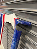 Side Skirts ex PE013 Peter Brock's 1991 Bathurst Car