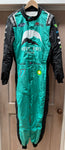 Jack Perkins 2025 Snowy River Caravans/Blanchard Racing Sparco Race Suit