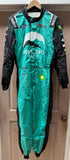 Jack Perkins 2025 Snowy River Caravans/Blanchard Racing Sparco Race Suit