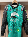 Jack Perkins 2025 Snowy River Caravans/Blanchard Racing Sparco Race Suit
