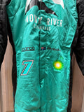 Jack Perkins 2025 Snowy River Caravans/Blanchard Racing Sparco Race Suit