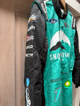 Jack Perkins 2025 Snowy River Caravans/Blanchard Racing Sparco Race Suit