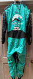 Jack Perkins 2025 Snowy River Caravans/Blanchard Racing Sparco Race Suit