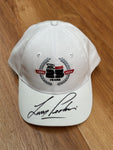 Larry Perkins signed 25 Years Adelaide 500 Cap