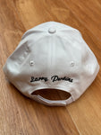 Larry Perkins signed 25 Years Adelaide 500 Cap