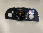VDO Comp Eliminator Tacho 9000RPM Ex-PE013 including mounting dash fascia suit VN/VP