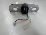 VDO Comp Eliminator Tacho 9000RPM Ex-PE013 including mounting dash fascia suit VN/VP